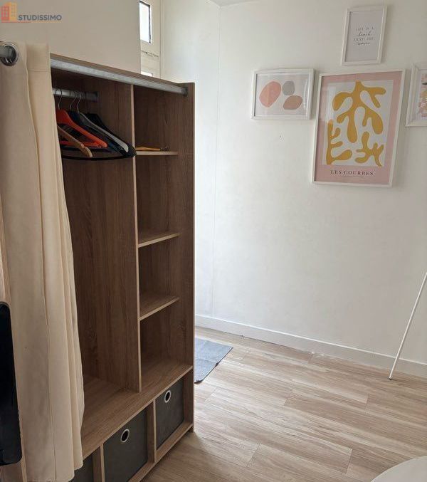 Studio 19m² Les Sables-d'Olonne - Proche remblai et port, meublé - Photo 2