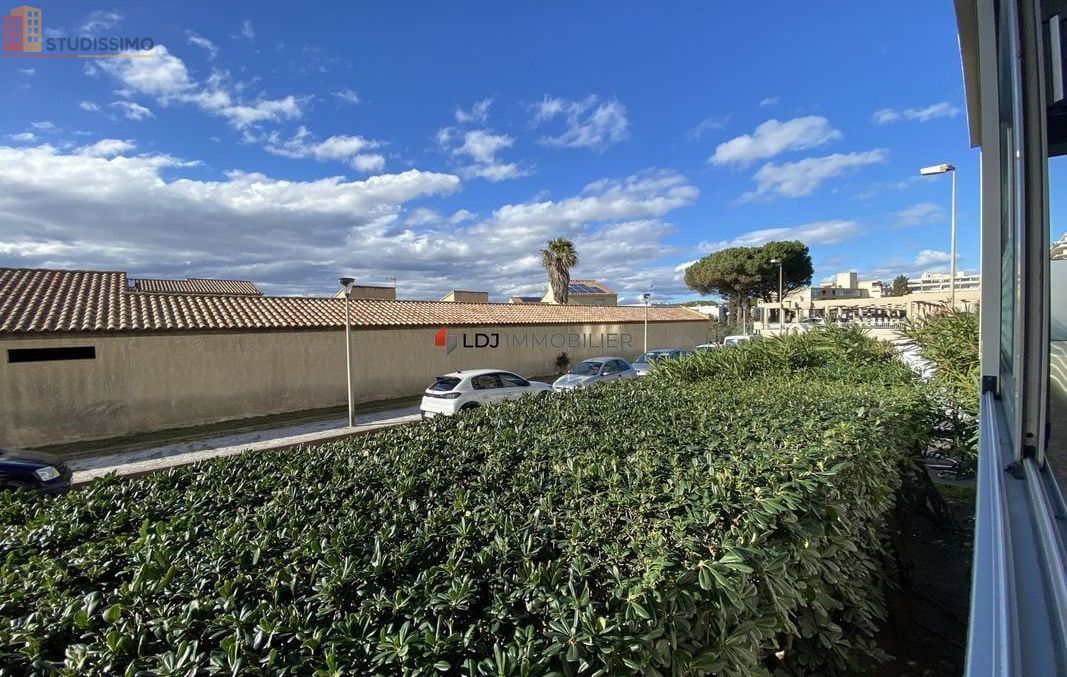 Studio à Canet-en-Roussillon