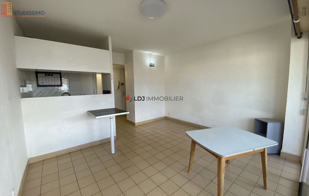Studio 23m² Canet-en-Roussillon - DPE C - Photo 7