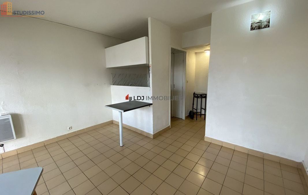 Studio 23m² Canet-en-Roussillon - DPE C - Photo 6