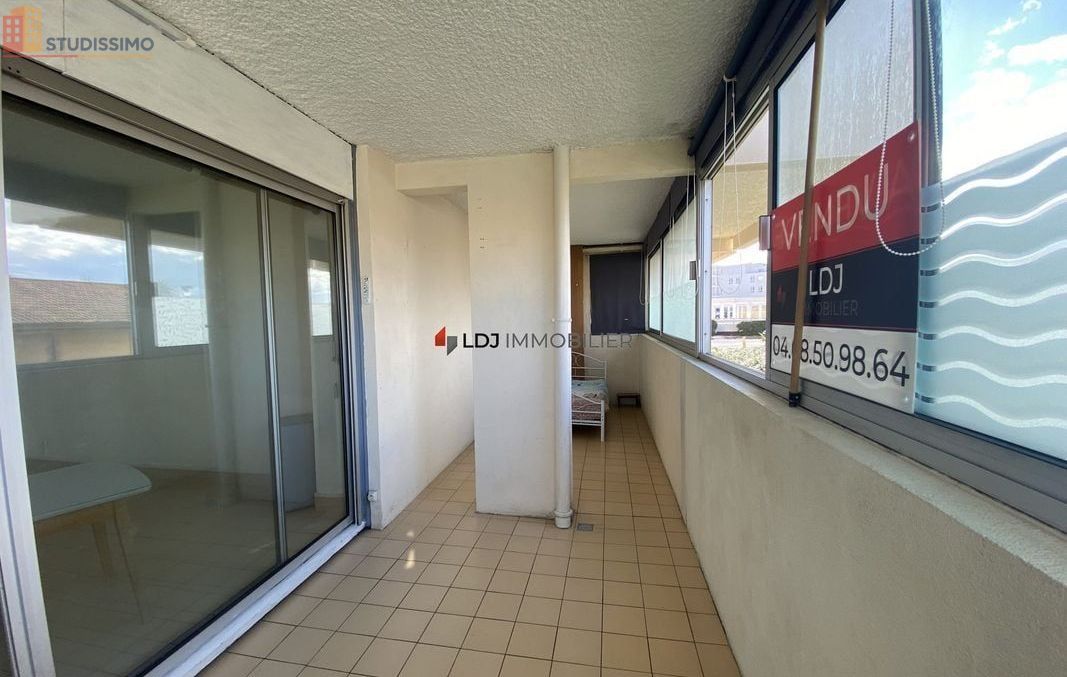 Studio 23m² Canet-en-Roussillon - DPE C - Photo 4