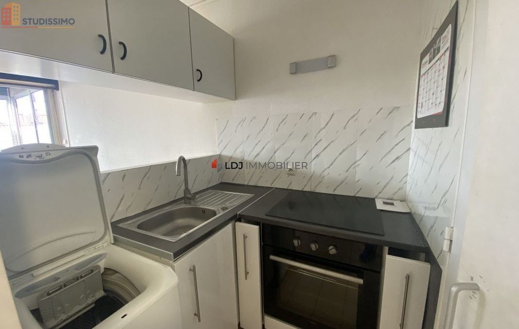 Studio 23m² Canet-en-Roussillon - DPE C - Photo 3