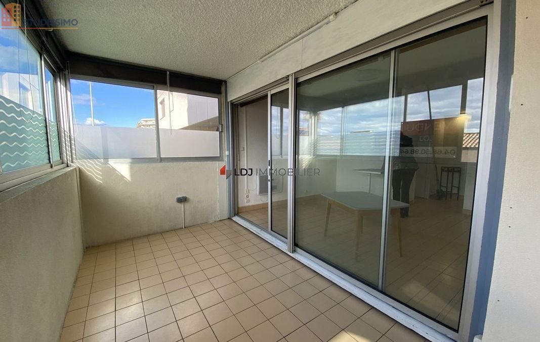 Studio 23m² Canet-en-Roussillon - DPE C - Photo 2