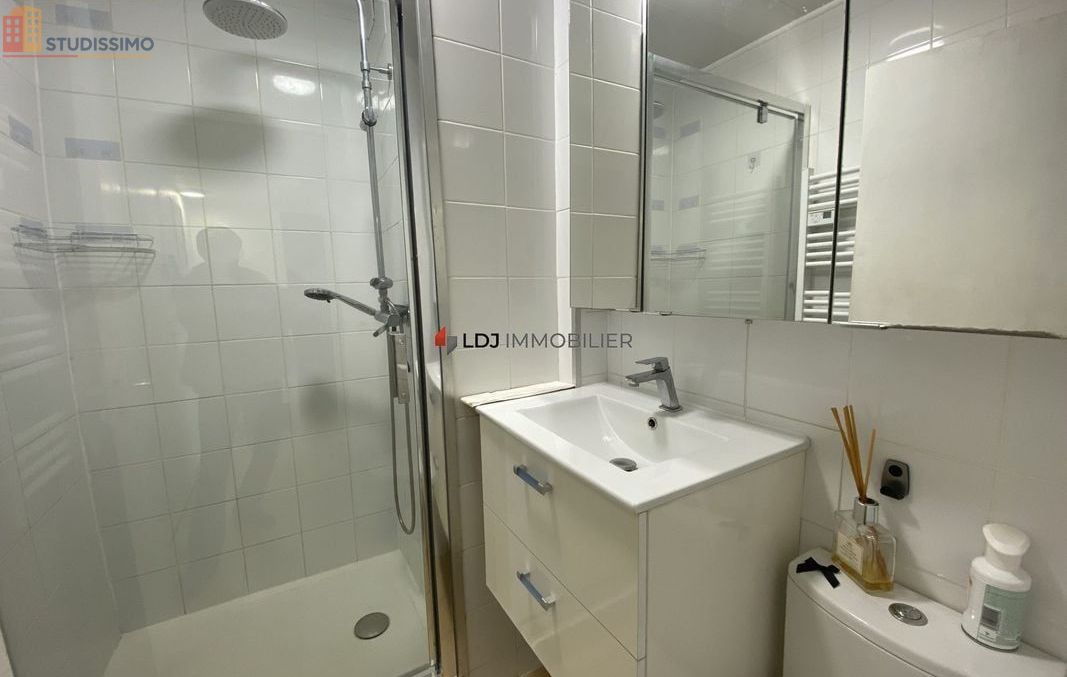 Studio 23m² Canet-en-Roussillon - DPE C - Photo 1
