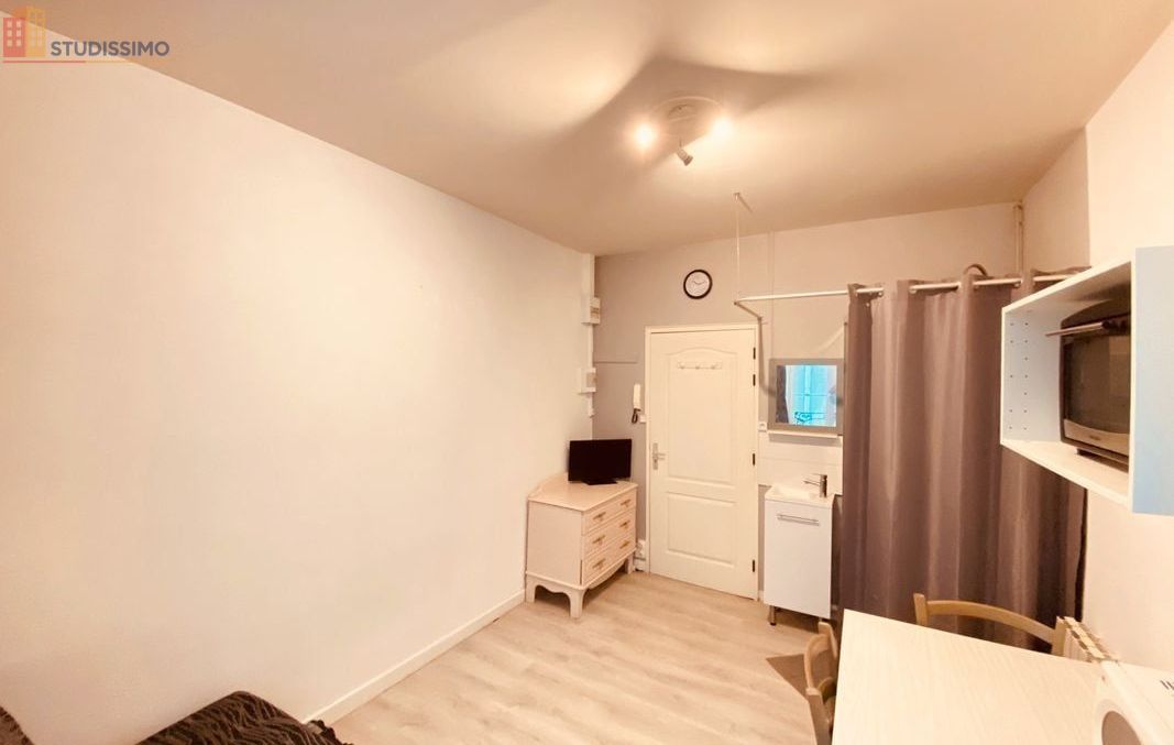 Studio meublé 12m² Les Sables-d'Olonne - Proche IST - Photo 2