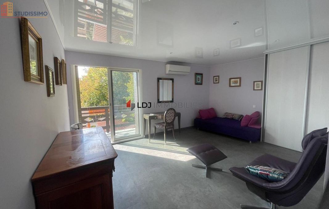 Studio 35m² Corsavy 66150 - DPE C - Photo 6