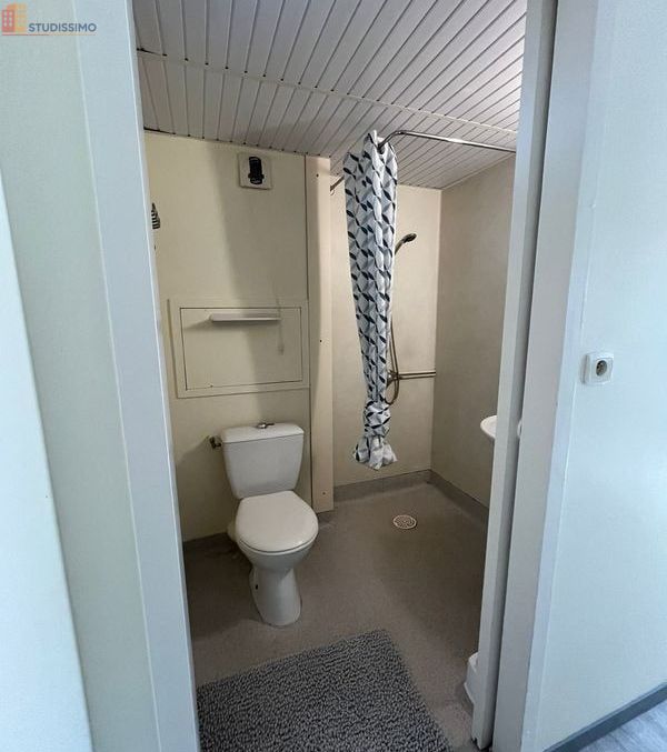 Studio meublé 20m² Saint-Gilles-Croix-de-Vie - Meublé, charges comprises - Photo 2