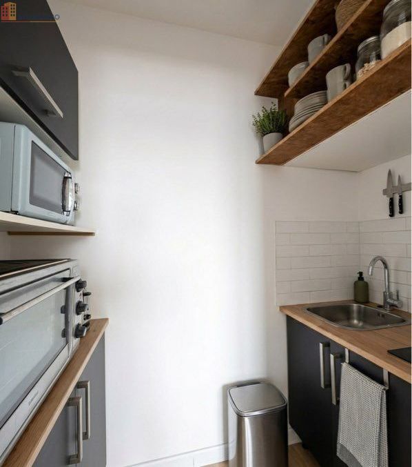 Studio meublé 17m² Les Sables-d'Olonne - Lumineux, rénové - Photo 6