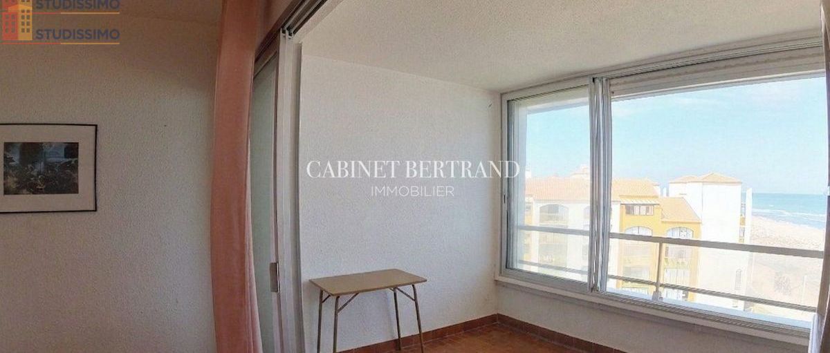 Studio 26m² Le Barcarès - Étage élevé, DPE C - Photo 4