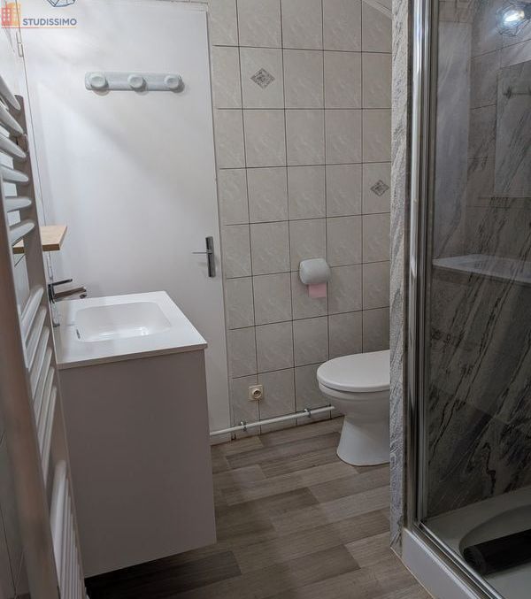 Studio meublé 31m² Chauché 85140 - Lumineux, étage 2/2 - Photo 1