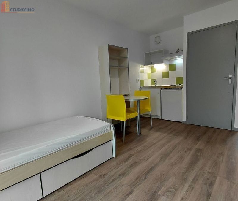Studio meublé 25m² Les Herbiers - Toutes charges comprises - Photo 2