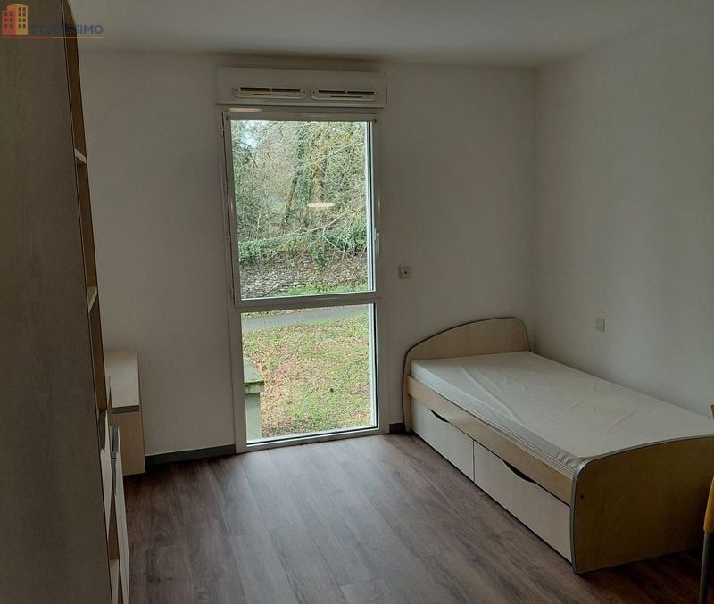 Studio meublé 25m² Les Herbiers - Toutes charges comprises - Photo 1