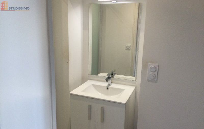 Studio 20m² La Roche-sur-Yon - Centre-ville, lumineux - Photo 1