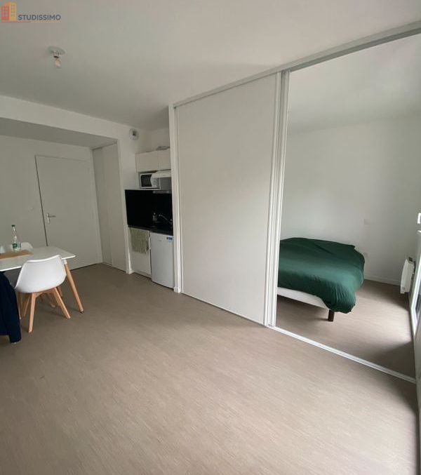 Studio meublé 25m² La Roche-sur-Yon - Neuf, lumineux - Photo 6