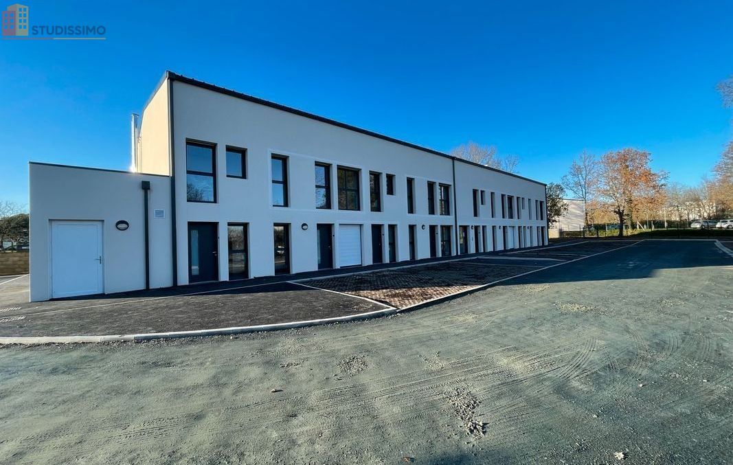 Studio meublé 25m² La Roche-sur-Yon - Neuf, lumineux - Photo 0