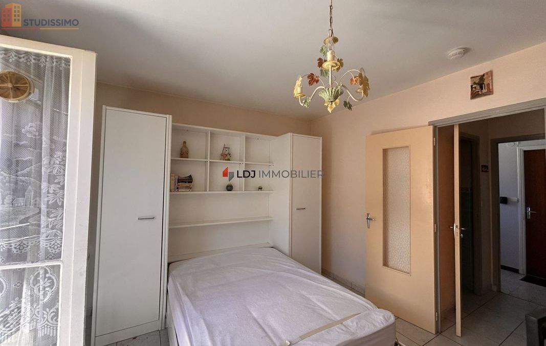 Studio 23m² Amélie-les-Bains-Palalda - Étage élevé, cosy - Photo 9
