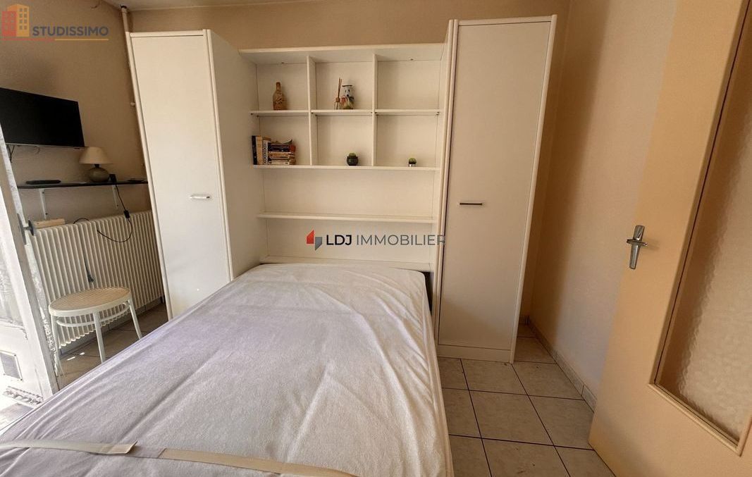 Studio 23m² Amélie-les-Bains-Palalda - Étage élevé, cosy - Photo 7