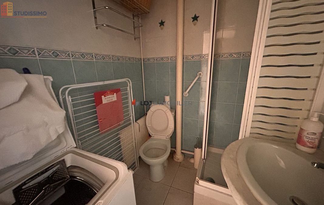 Studio 23m² Amélie-les-Bains-Palalda - Étage élevé, cosy - Photo 3