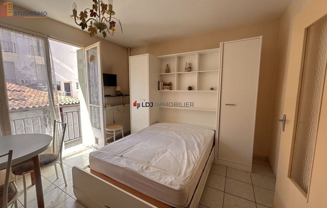 Studio 23m² Amélie-les-Bains-Palalda - Étage élevé, cosy - Photo 2