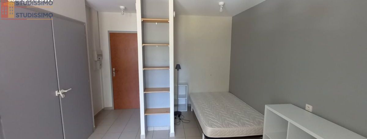 Studio 23m² La Roche-sur-Yon - Meublé, étage 1/5 - Photo 8