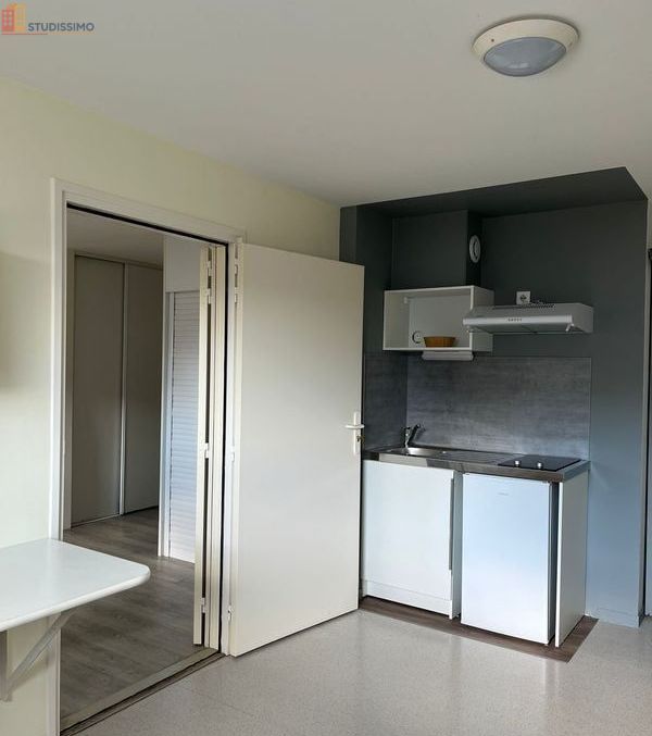 Studio meublé 20m² Saint-Gilles-Croix-de-Vie - Toutes charges comprises - Photo 9
