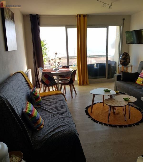 Studio meublé 35m² Saint-Hilaire-de-Riez - Meublé, DPE D - Photo 5