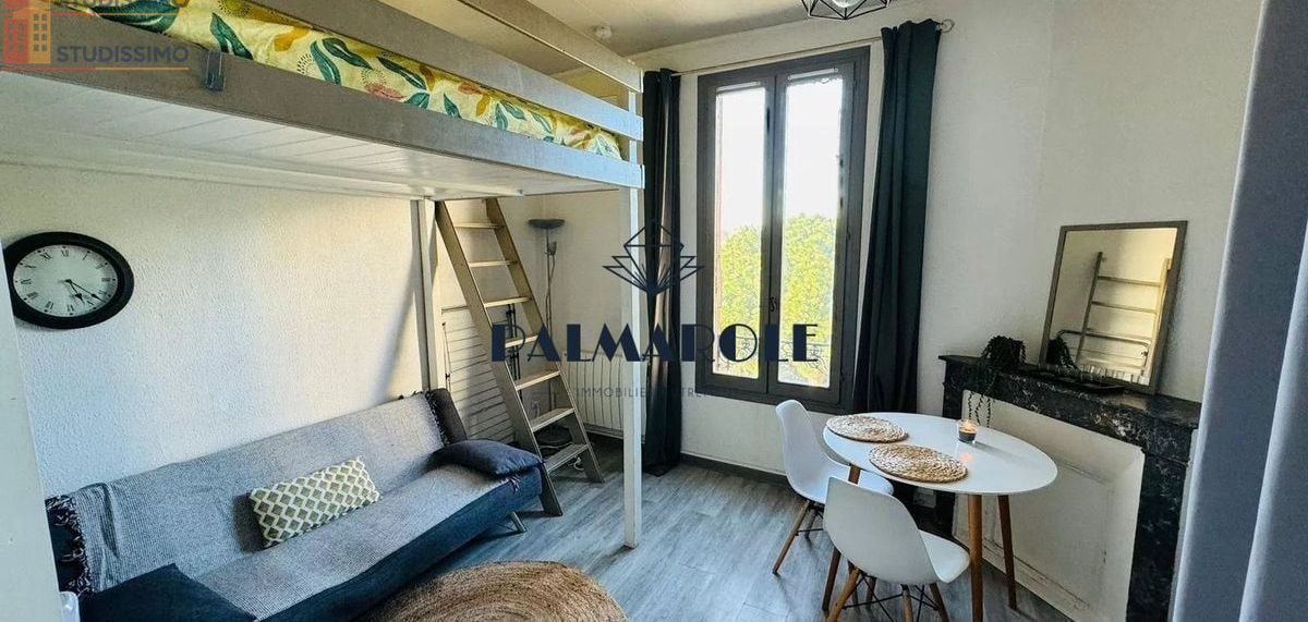 Studio 21m² Perpignan - Étage 2/3, DPE D - Photo 7