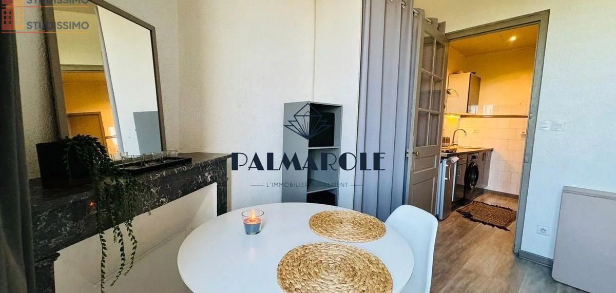 Studio 21m² Perpignan - Étage 2/3, DPE D - Photo 3