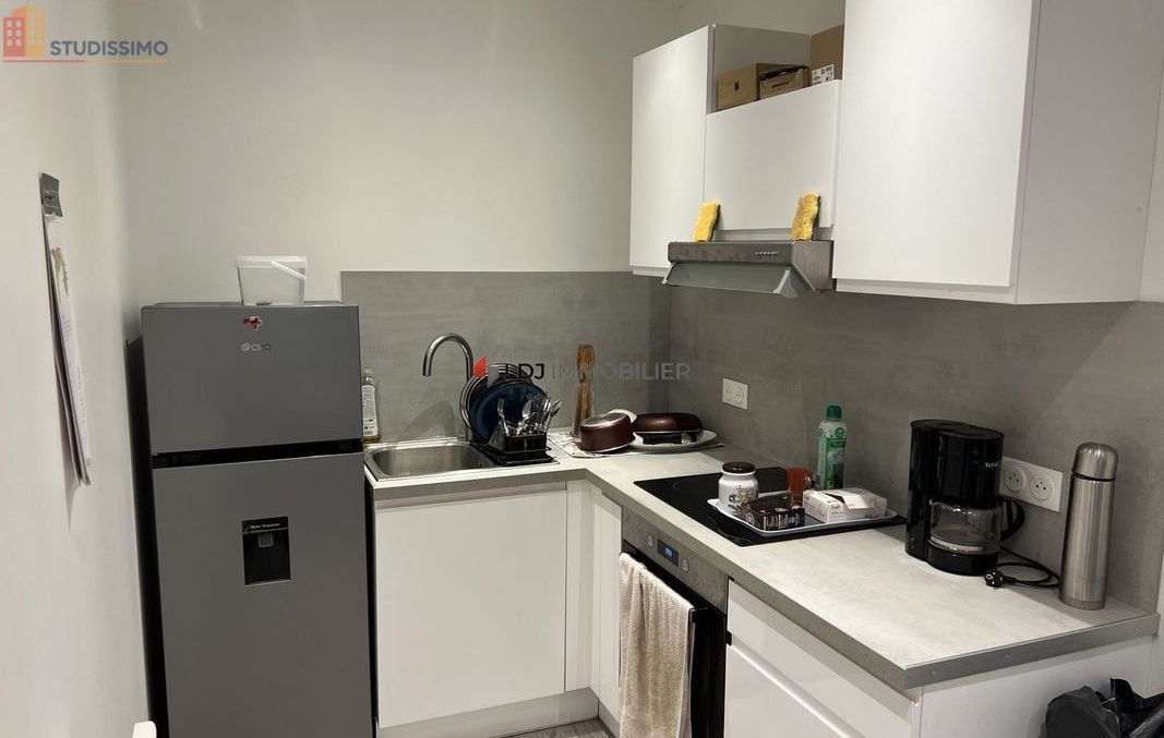 Studio 31m² Amélie-les-Bains-Palalda - DPE C - Photo 6