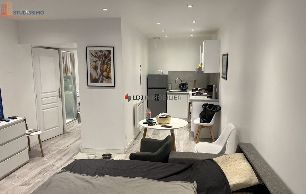 Studio à Amélie-les-Bains-Palalda