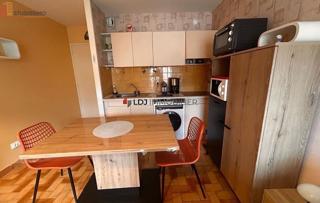 Studio 24m² Amélie-les-Bains-Palalda 66110 - DPE C - Photo 6