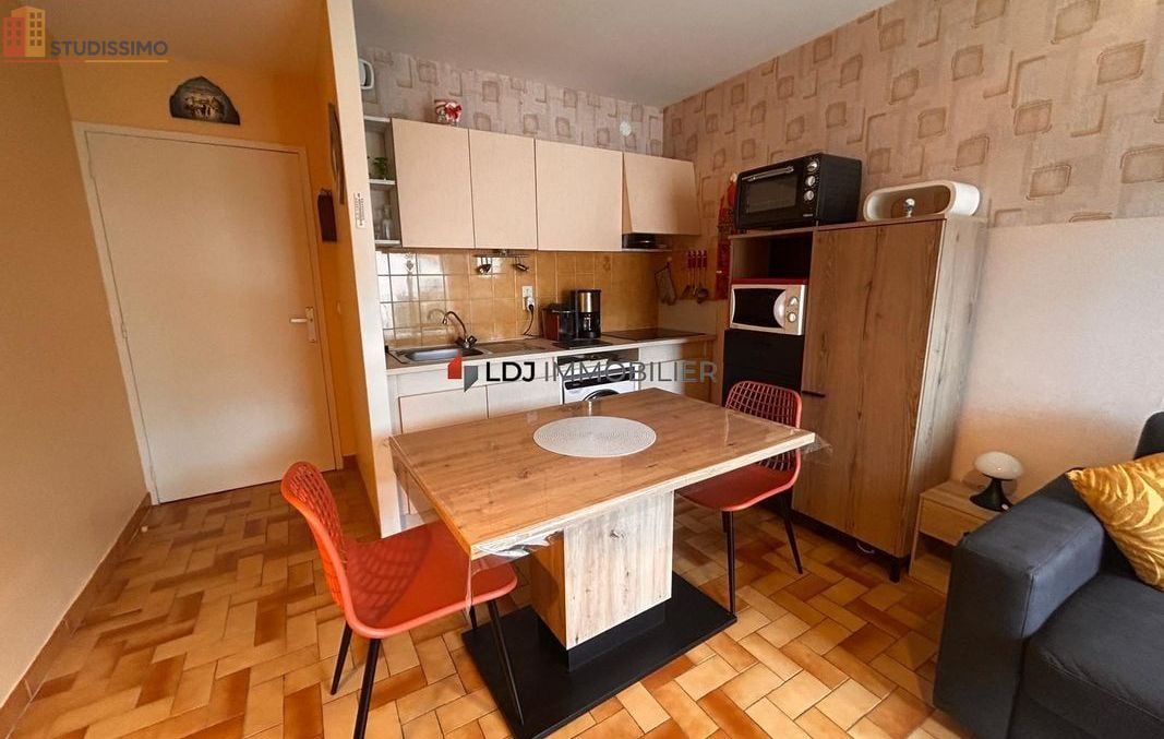 Studio 24m² Amélie-les-Bains-Palalda 66110 - DPE C - Photo 5