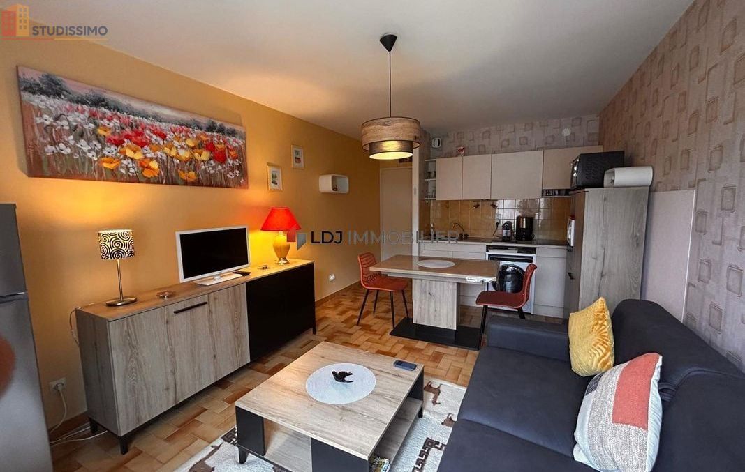 Studio 24m² Amélie-les-Bains-Palalda 66110 - DPE C - Photo 4