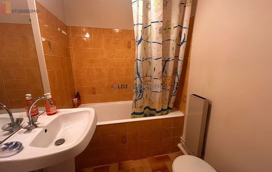 Studio 24m² Amélie-les-Bains-Palalda 66110 - DPE C - Photo 2