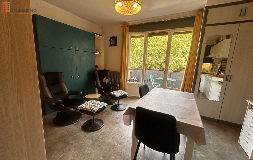 Studio 23m² Amélie-les-Bains-Palalda - DPE D - Photo 5