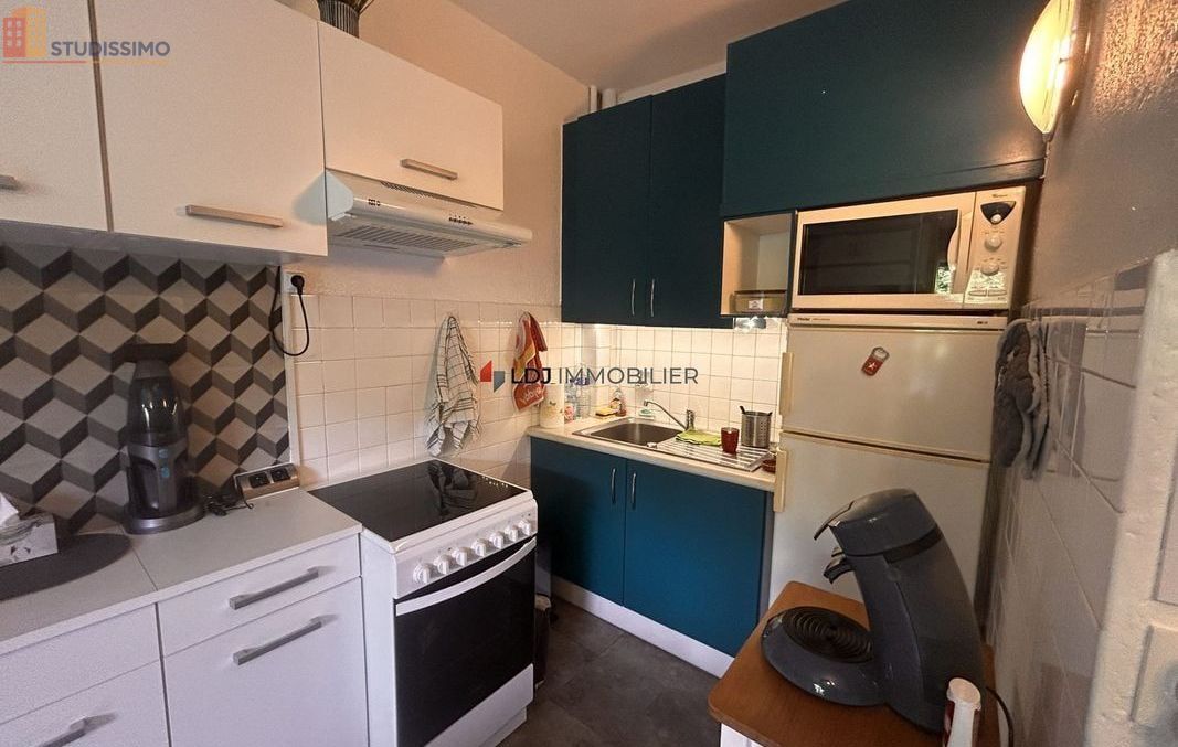 Studio 23m² Amélie-les-Bains-Palalda - DPE D - Photo 4