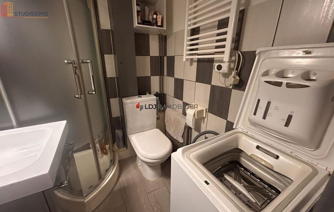 Studio 23m² Amélie-les-Bains-Palalda - DPE D - Photo 2