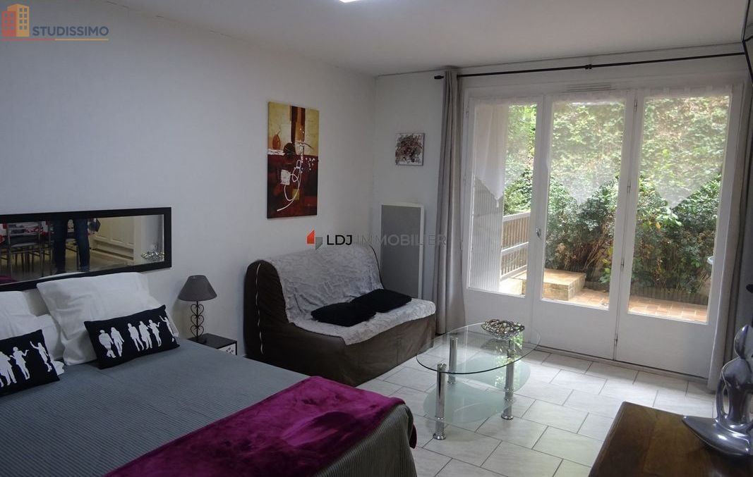 Studio 32m² Amélie-les-Bains-Palalda - DPE D - Photo 6