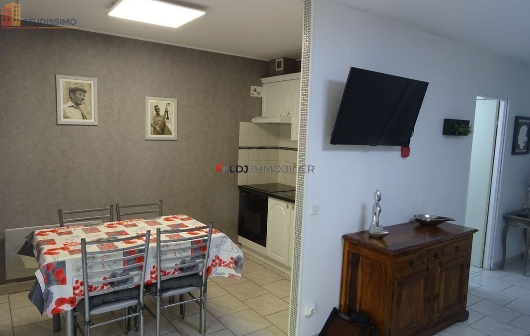Studio 32m² Amélie-les-Bains-Palalda - DPE D - Photo 5