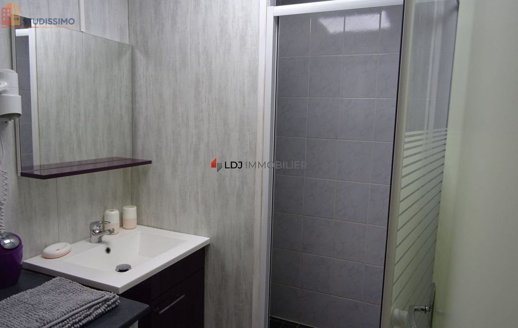 Studio 32m² Amélie-les-Bains-Palalda - DPE D - Photo 4