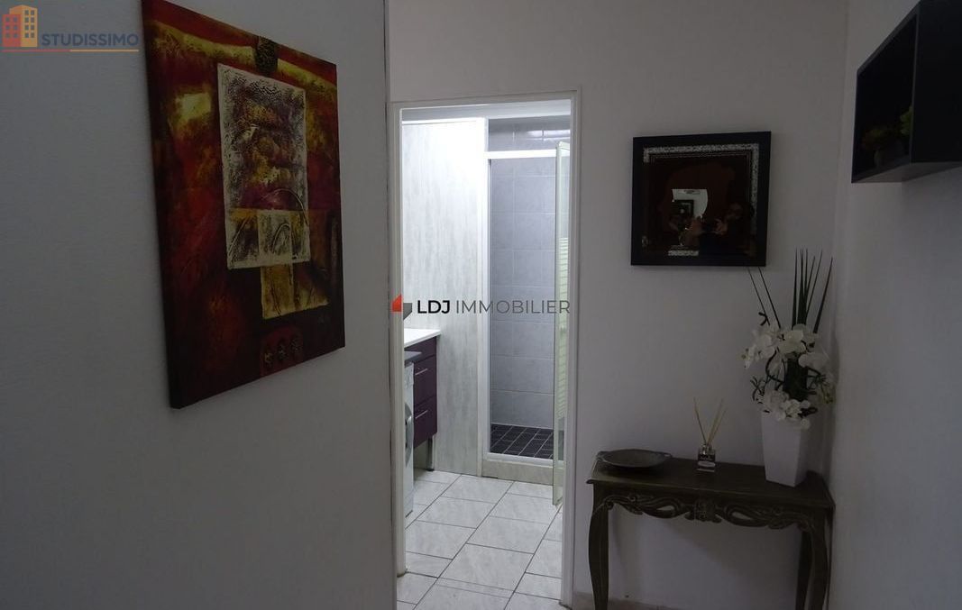 Studio 32m² Amélie-les-Bains-Palalda - DPE D - Photo 3