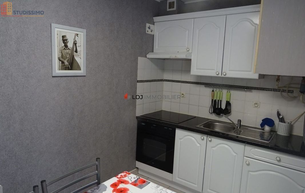 Studio 32m² Amélie-les-Bains-Palalda - DPE D - Photo 2