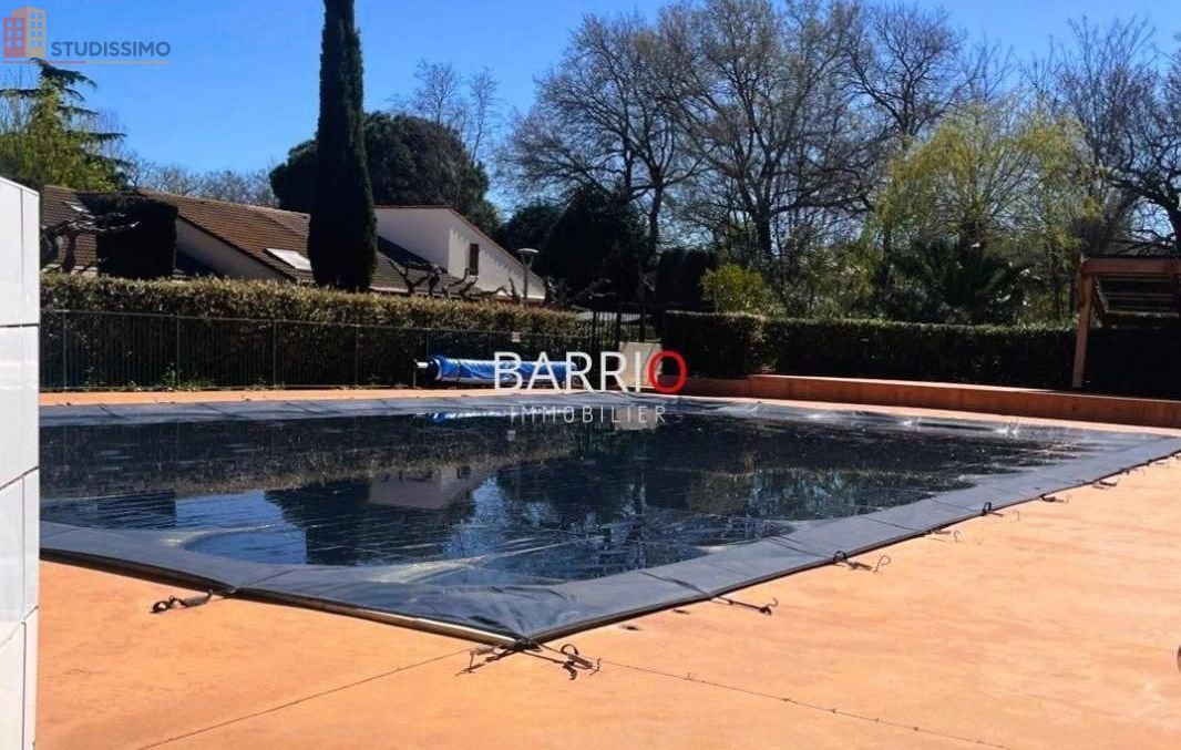 Studio 28m² Argelès-sur-Mer - Proche commodités - Photo 11