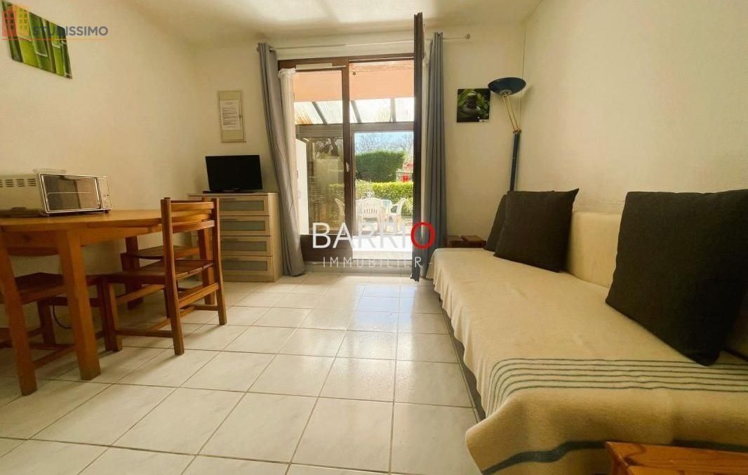 Studio 28m² Argelès-sur-Mer - Proche commodités - Photo 10