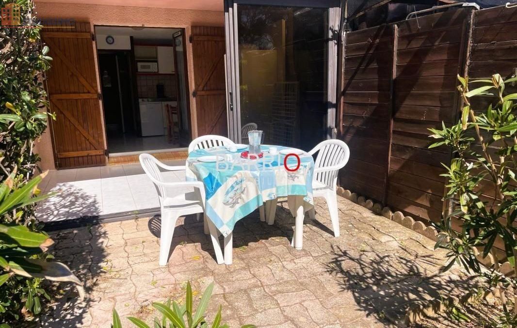 Studio 28m² Argelès-sur-Mer - Proche commodités - Photo 9
