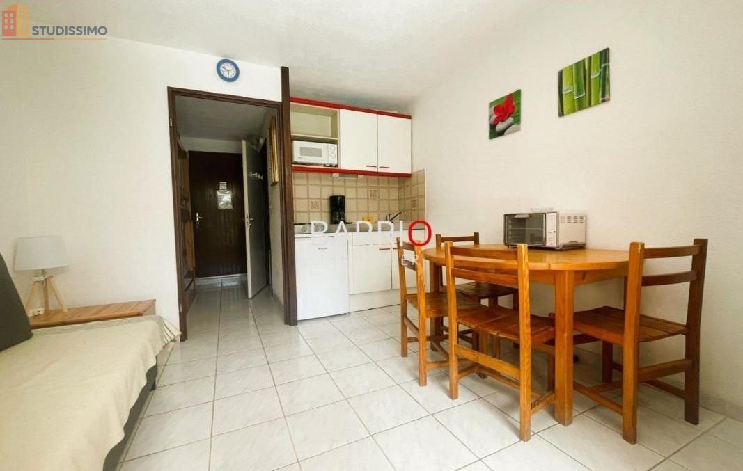 Studio 28m² Argelès-sur-Mer - Proche commodités - Photo 8