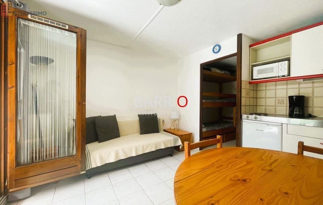 Studio 28m² Argelès-sur-Mer - Proche commodités - Photo 7