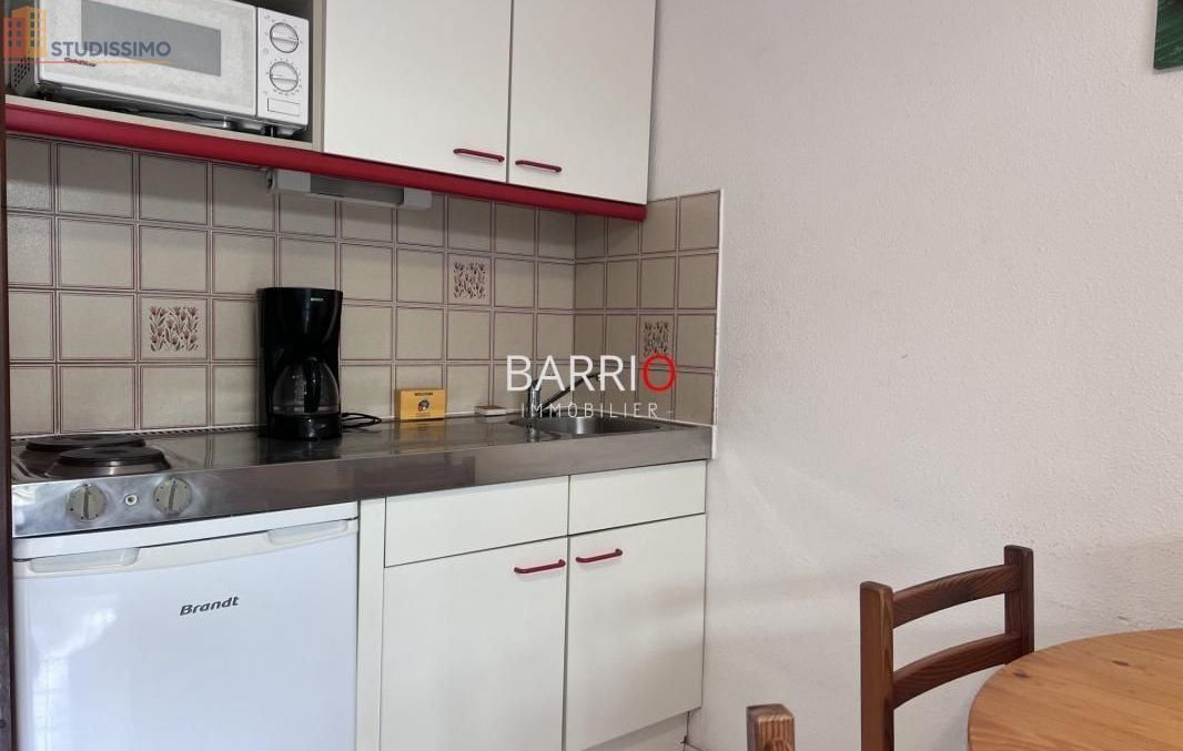 Studio 28m² Argelès-sur-Mer - Proche commodités - Photo 6