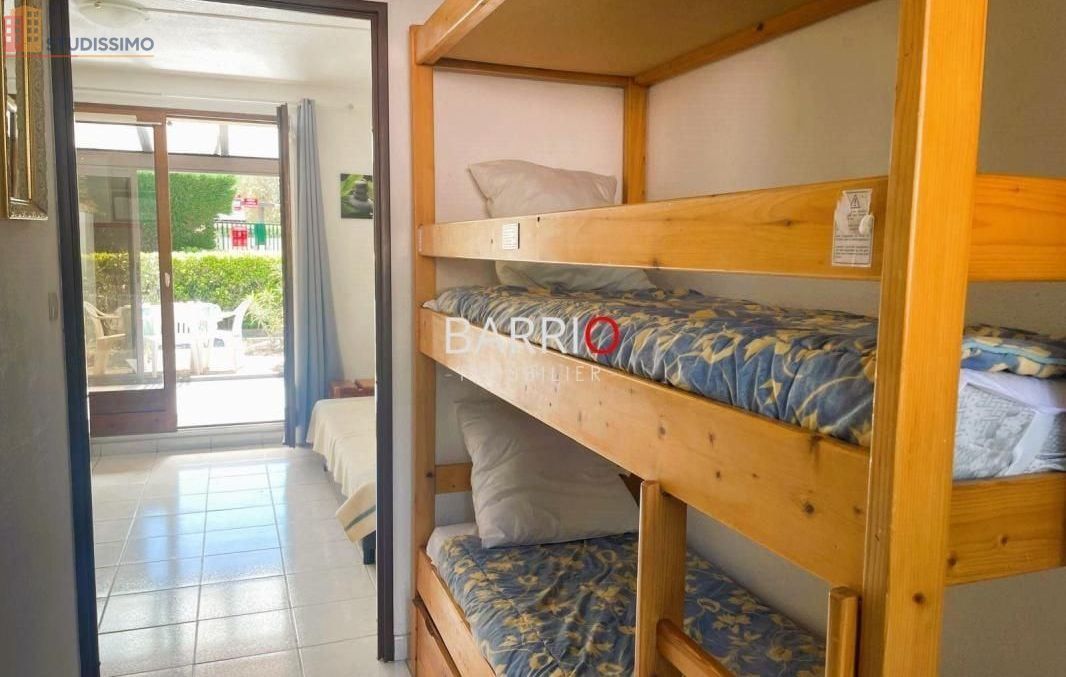 Studio 28m² Argelès-sur-Mer - Proche commodités - Photo 5