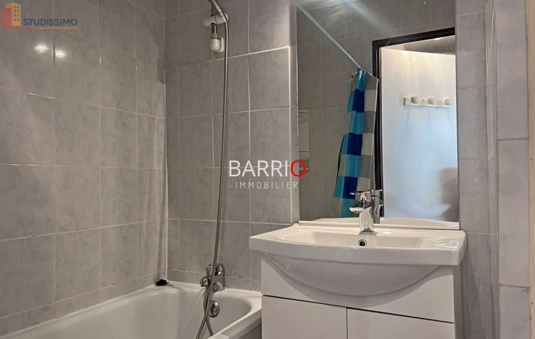 Studio 28m² Argelès-sur-Mer - Proche commodités - Photo 3